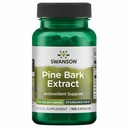 Swanson Pine Bark לחלץ 50 מיליגרם 100 קפסולות