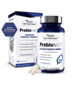 1MD תזונה PreBioMD - Preביוטיקה עם PreforPro® | תמיכה בחשיפה בריאה ובקיצור Beneficial Bacteria