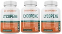 3 בקבוקי Lycopene 50 מ"ג 270 קפסולות