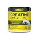 אבקת HCl של In-CRET Creatine HCl - שריר, קוגניטיבי, אנרגיה סלולרית תמיכה; לא Bloating or Cramps | USA Made & NSF Certified | Unflavored (64שרת)
