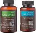 אלמנטים של גברים ונשים של אחד מדי יום Multivitamins, טבעוני, 65 טבליות, 2 חודשים אספקה