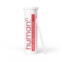 HumanN - Nitric Oxide I Indexs - Test salivary Nitrite Levels - 1 Tube of 25 Strips