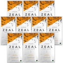 Zovita - Zeal for Life Wellness Drink Mix - Classic מנגו פלמור - Gluten-Free, טבעוני, עם ביוטין, ויטמינים ומינרלים לבריאות - 10 Packets