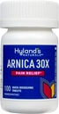 Hyland's Arnica 30x, 100 טבליות