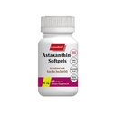 Free-Form Astaxanthin 6 מ"ג Softgel-60 Softgels Dietary תוסף חזק ביותר נגד החיסון תומך העין, Joint & Skin בריאות פורמולה עם Sacha Inchi Oil