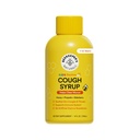 הטבעיות של באייר הדבש Cough Syrup Daytime for Kids Immune Support with Elderberry, ויטמין C, ויטמין D & Raw Honey - גרון soothing - Gluten Free & ניקוי רכיבים, 4 oz.