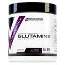 Cutler Essentials 100% טהור L-Glutamine עבור התאוששות מוגברת, תמיכה שרירי Lean ושיפור סינתזת חלבונים | Unflavored, 60 משרתים