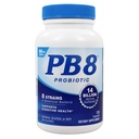 תזונה עכשיו - PB 8 Pro-Biotic Acidophilus - 120 קפסולות (חבילה של 2)