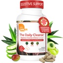 Zahler Daily ניקויse, Digest & Detox פורמולה, תומך בחיסול בריא ורגיל, 60 קפסולות.