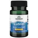 סוונסון Lutein 10 מיליגרם 60 Sgels
