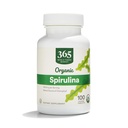365 על ידי Whole Foods Market, Spirulina 500 מ"ג, 100 ct