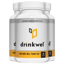 משקה Premium Multivitamin תוסף - חבילה של 3 x 90 קפסולות - Morning Recovery, Liver Support & Immune Support- Milk Thistle, ויטמין C, Zinc, Magnes