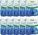 Igennus Pharm לשחזר, טהור EPA 1000 מ"ג, אומגה 3 rTG שמן דגים, IFOS מוסמך, אחריות גבוהה Absorption, 90% ריכוז של כוח משולש, Wild & Sustainable, Lemon Flavor, 10 Monteh Supply , Pack של 10 Monteh , Pack של 10.