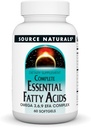 מקור: Naturals Complete Essential Fatty Acids אומגה 3,6,9 EFA Complex, 60 Softgels
