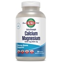 KAL Extra Power Calcium Magnesium Tablets, 250 Count