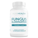 Toenail Fungus by PureHealth Research Full-Spectrum Helps Soothe, תיקון, & Stimulate Fresh, Clear Nail growth non-GMO, USA Manufactured, 1 בקבוק