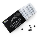 Sayan 100% Pure Shilajit Tablet,12,000 מ"ג גבוה תוסף, יעיל יותר מאשר Resin & קפסולות, 85+ Trace מינרלים שמקורם מ 10,000ft Lab-Tested עבור פורסיטי. 60 טבליות - 1-2 חודשים אספקה