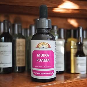 Generic Muira Puama Bark Tincture - 1 Gallon