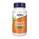 עכשיו תוספי מזון, Detox וניקוי, 90 קפסולות Veg, Liver ו Kidney Support