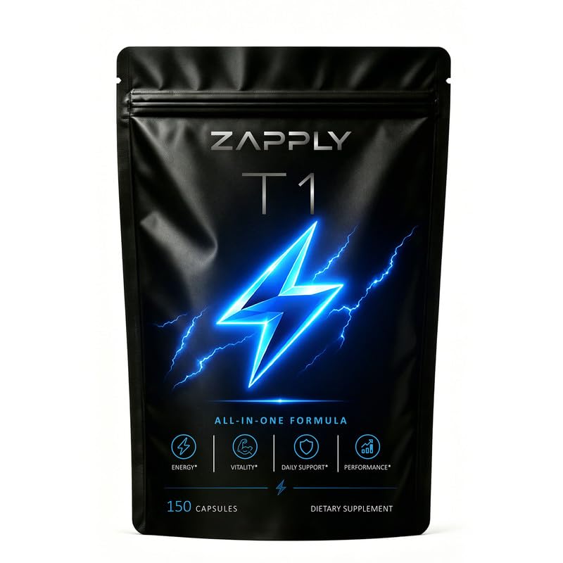 Supplement, All-in-One Formula for Energy, a Variety of Essential Nutrients, Wake Up Sharper and Feel Like Yourself Again