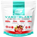 תוספי גרניט ואסו Blast, Cherry Lime Flavor, Stimulant-Free Pre Workout for Men & Women with Grapeseed Extract, Arginine Nitrite, & VasoDrive-AP עבור Max Pump (20 משרתות)