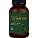 Global Healing Center Oxy-Powder Oxygen Based Safe and Natural Voice Cleanser and Relief from Occasional Constipation (120 קפסולות)(Packaging עשוי להשתנות)