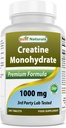 Best Naturals Creatine Monohydrate 1000 מ"ג 240 טבליות