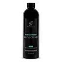 Colloidal Silver w / Nano טכנולוגיה - 32ppm 16oz - 8X יעיל יותר - תמיכה טבעית - להציל את ימי מחלה - ימי 5 ומעלה - Outperforms גבוה יותר PPM Silvers - No Taste & Smell - 3rd Party Tested