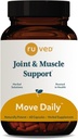 RUVED Paingon, תוספת תמיכה משותפת של שריר פלוס, 60 Count by RUVED, המיוצר על ידי Ayush Herbs