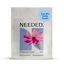 Needed. Prenatal Multivitamin Powder with Choline - for Prenatal, Pregnancy, Breastfeeding, Postpartum | Expertly-Formulated & Third-Party Tested | Vanilla Flavor, 30-Day Supply