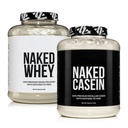 המונחים: 5-LB Unflavor Whey ו 5LB Unflavored Casein