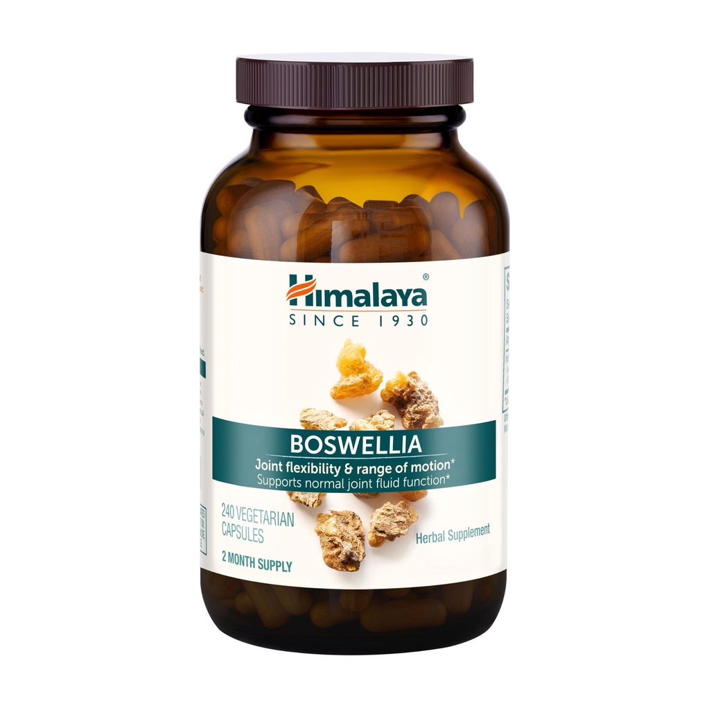 ההימלאיה Boswellia, תמיכה משותפת עבור ניידות וגמישות, מקדמת את Preservation של Tissue, 250 מ"ג, 240 קפסולות
