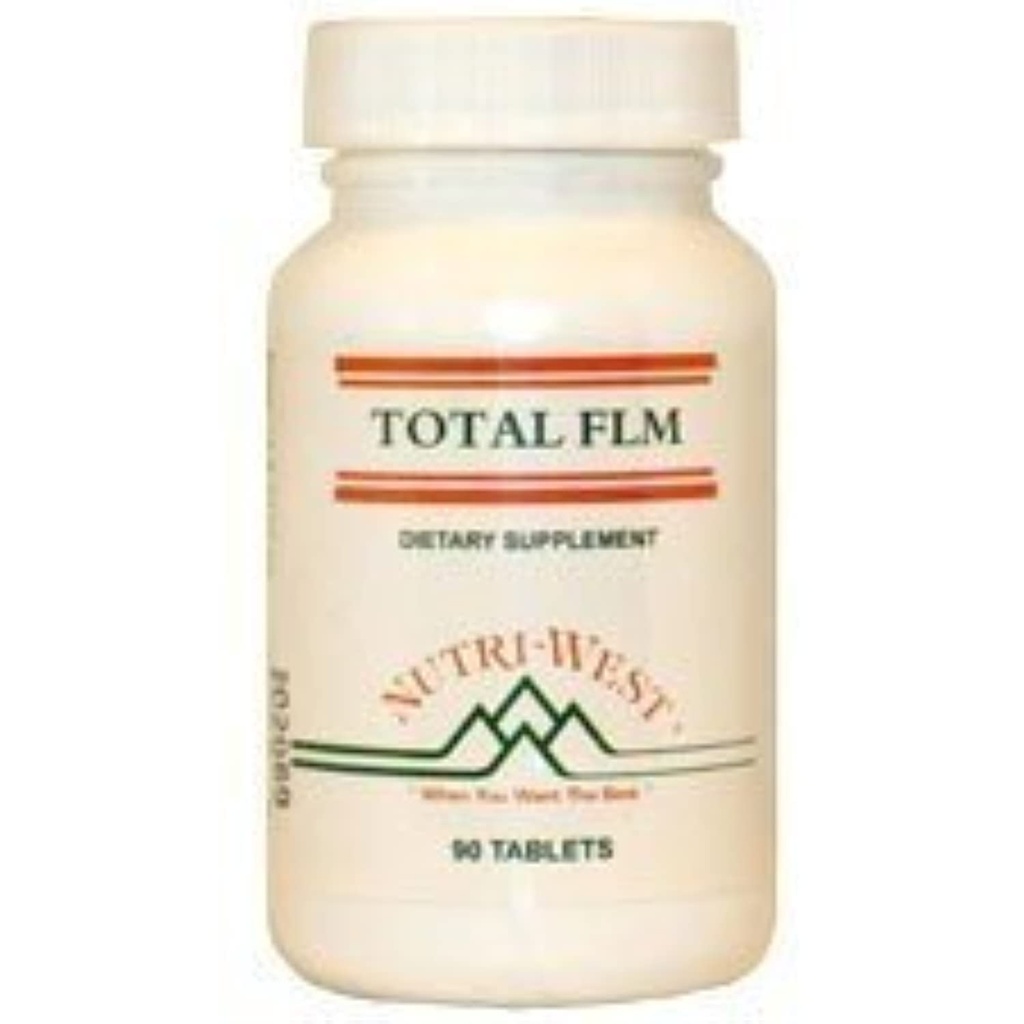 מוצרי תזונה - West FLM 90 Tablet