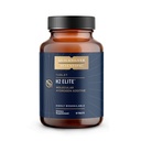 Quicksilver Scientific H2 Elite - Molecular Hydrogen for Energy + Metabolism Support, Water Tablets Perfect for Open Containers - Magnesium Malate Drink Additive (60 טבליות הידרוגן מולקולרי)