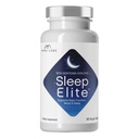 מארה מעבדות SleepElite | תמיכה בתפקוד המוח, מודי ושינה | עם סרוטונין Catalysts | 30 משרתים
