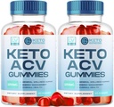 (2 Pack) Keto Genesis Keto ACV Gummies Advanced Weight, Genesis Keto, Ketogenesis Keto+ACV חניכיים, Keto Genesis, Keto Genesis Gummies, Ketogenesis Keto Plus ACV Gummy תוספת 1050 1050, 2 חודשים