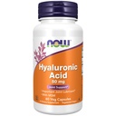 עכשיו תוספים, Hyaluronic Acid 50 מ"ג עם MSM, תמיכה משותפת *, 60 ואג קפסולות