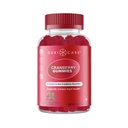 GeriCare Cranberry Gummies Compare to Azo, Naturally Sourced Cranberry Extract for UTI & Bladder Health, Antioxidant Support, Non-GMO | Gluten-Free | Vegan | Gelatin-Free | Naturally Sourced, 60 Count