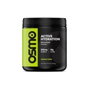 אוסמו Active hydrotion אבקה אלקטרוליט (20 משרתים) - כולל Sodium, Magnesium, Potassium, carbs & ויטמינים, Cane Sugar - All Natural Ingredients, 3X Faster Hydration, Boosts Power & Endurance
