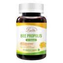 Lovita Propolis קפסולת | High Potency | 5:1 ריכוז | Natural Propolis לחלץ | 30 קפסולות צמחוניות (1 חודשים אספקה)