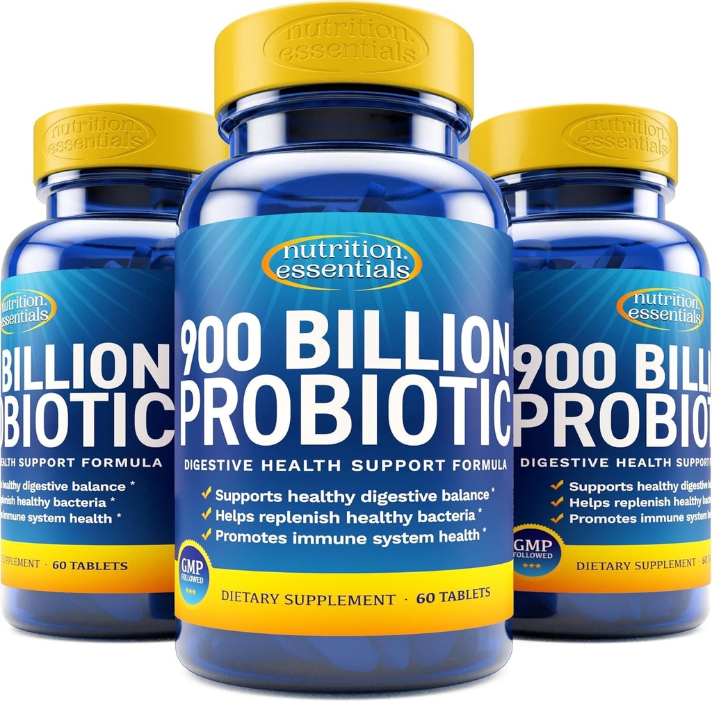 תוספי התזונה Probiotics + Nootropic Brain Support