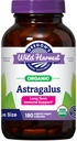 Oracle's Wild non-GMO Certified Organic Astragalus קפסולות לטווח ארוך של Immune Support Herbal Supplements-180 Count