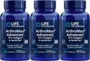 הרחבת החיים ArthroMax מתקדמת עם NT2 Collagen & ApresFlex, 60 קפסולות (Pack של 3)