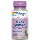 SOLAרי שחור Cohosh שורש לחלץ 80 מ"ג | One Daily Womens Health & Menopause תוסף תמיכה
