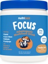 מזון תזונתי זולזן AM Focus Fitogenic Mushroom לשתות (Vanilla Chai Flavored) 30 משרתות - כולל ריישי, אריה מאן, Shiitake, Cordycepss