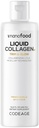 Codeage Liquid Collagen תוסף Vanilla Flavor, Beauty Trim & Glow Liposomal Collagen Peptides, CLA Conjugated Linoleic Acid, Hyaluronic Acid, ויטמין E, hydrolyzed, non-GMO, 15.22 fl ozozozozozozgated Linoleic Acid, Hyaluronic Acid
