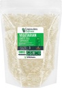 XPRS Nutra Size 3 קפסולות ריקות - 5000 Count Clear Vegan קפסולות - גלולות ריקות צמחוניות - קפסולת ירקות DIY מילוי - Veggie Pill Caps