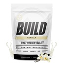 Outwork Nutrition Whey Isolate אבקת חלבון - Accelerates שריר בניין & Recovery - Low Lactose, Gluten-Free - Post Workout תוסף - הגדלת חלבון סינתזה, Vanilla, 1.6lbs