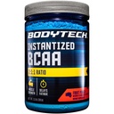 אבקת BodyTech BCAA - Optimal 2:1 Ratio - תמיכה שריר התאוששות, כוח אנדורנס - פירות פונץ (11.5 oz)