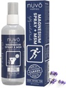 Nuvo Wellness Magnesium Spray with MSM - כוח נוסף - Light Lavender Scent - 12oz